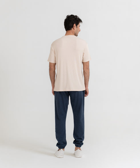 Men's Modal Rib Tee